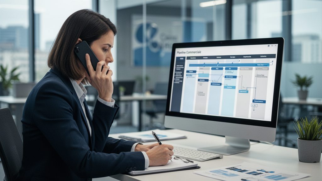 Relances et suivi commercial : la méthode pour ne plus perdre un contact
